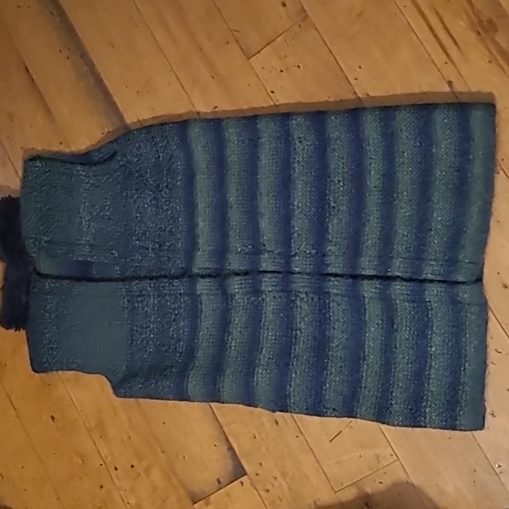 Long Sweater Vest